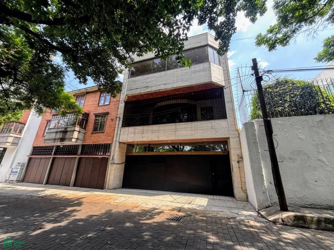 Casa a Città del Messico, Messico 1 - 17232412