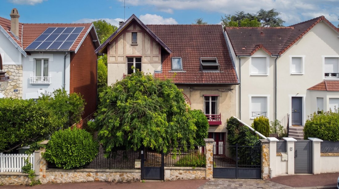 Haus in Aulnay, Châtenay-Malabry, Frankreich 2 - 18640433