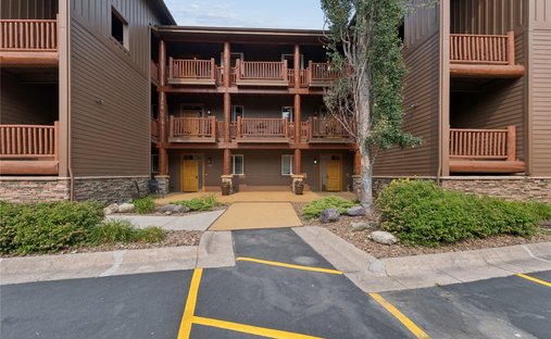 Condo in Columbia Falls, Montana, United States 1