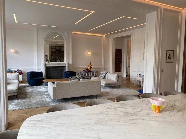 Apartment in Bois de Boulogne, Paris 16e Arrondissement, Paris 2 - 15868761