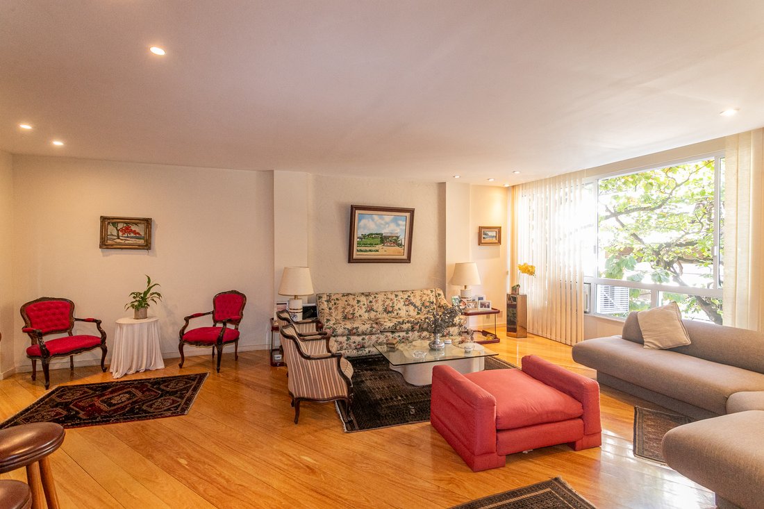 Apartment in Rio de Janeiro, State of Rio de Janeiro, Brazil 1 - 18639865
