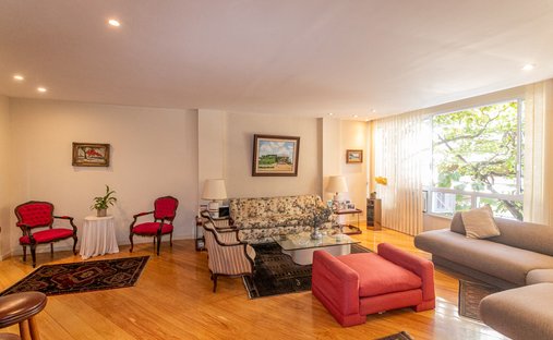 Wohnung in Rio de Janeiro, Rio de Janeiro, Brasilien 1