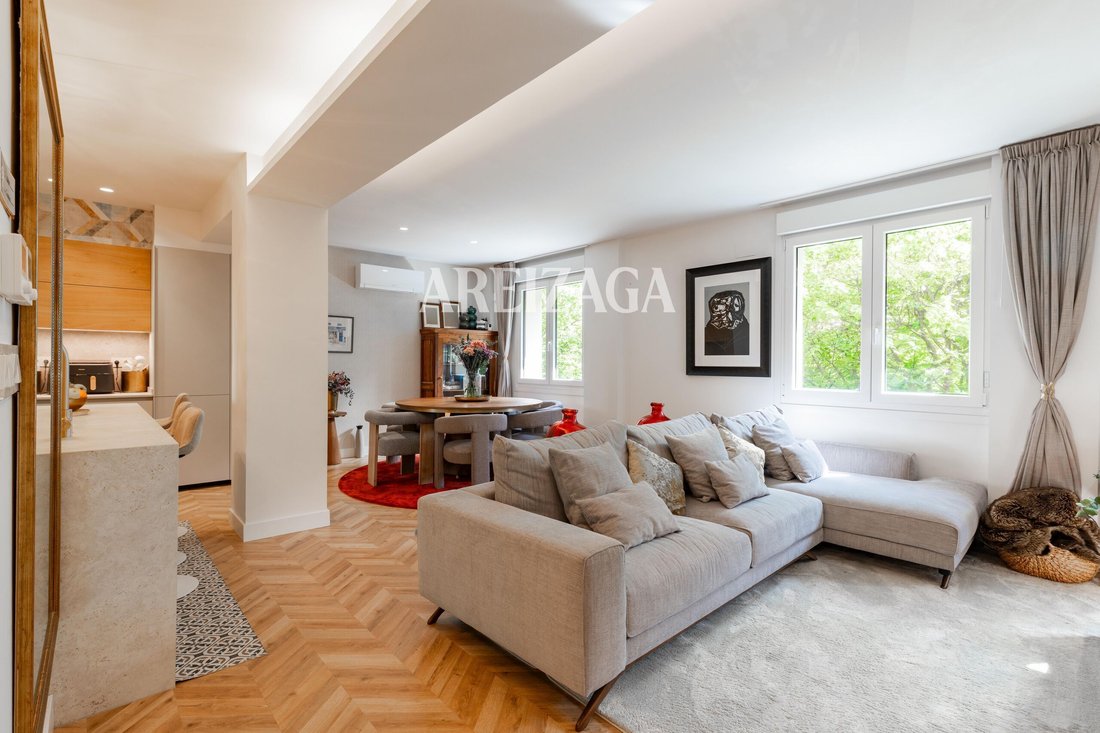 Apartment in Centro, Donostia-San Sebastian, Spain 1 - 17835177