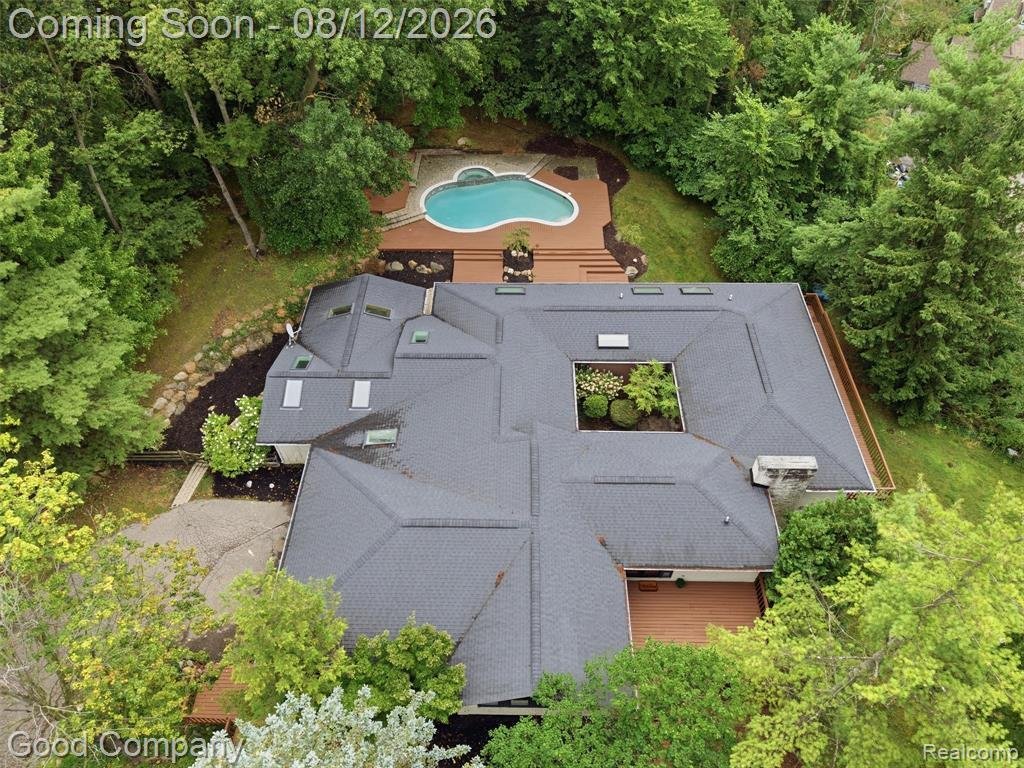 House in Farmington Hills, Michigan, United States 5 - 18639972