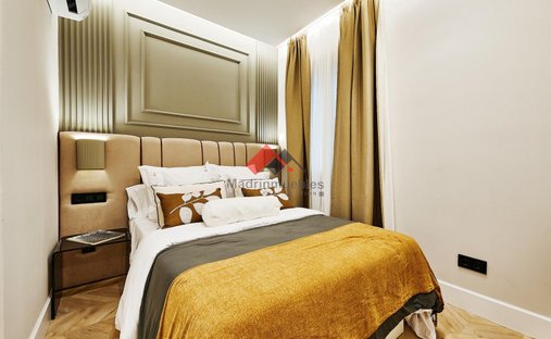 Apartment in Barrio Salamanca, Madrid, Spain 1