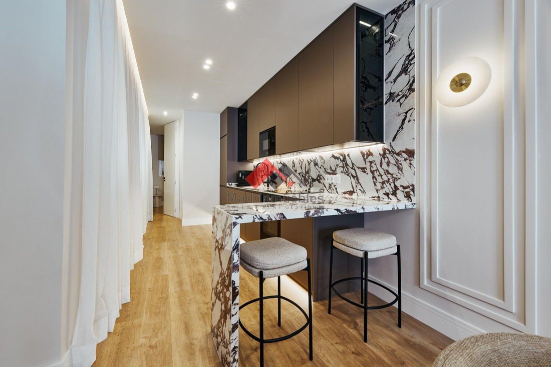 Apartment in Barrio Salamanca, Madrid, Spain 3 - 18640202