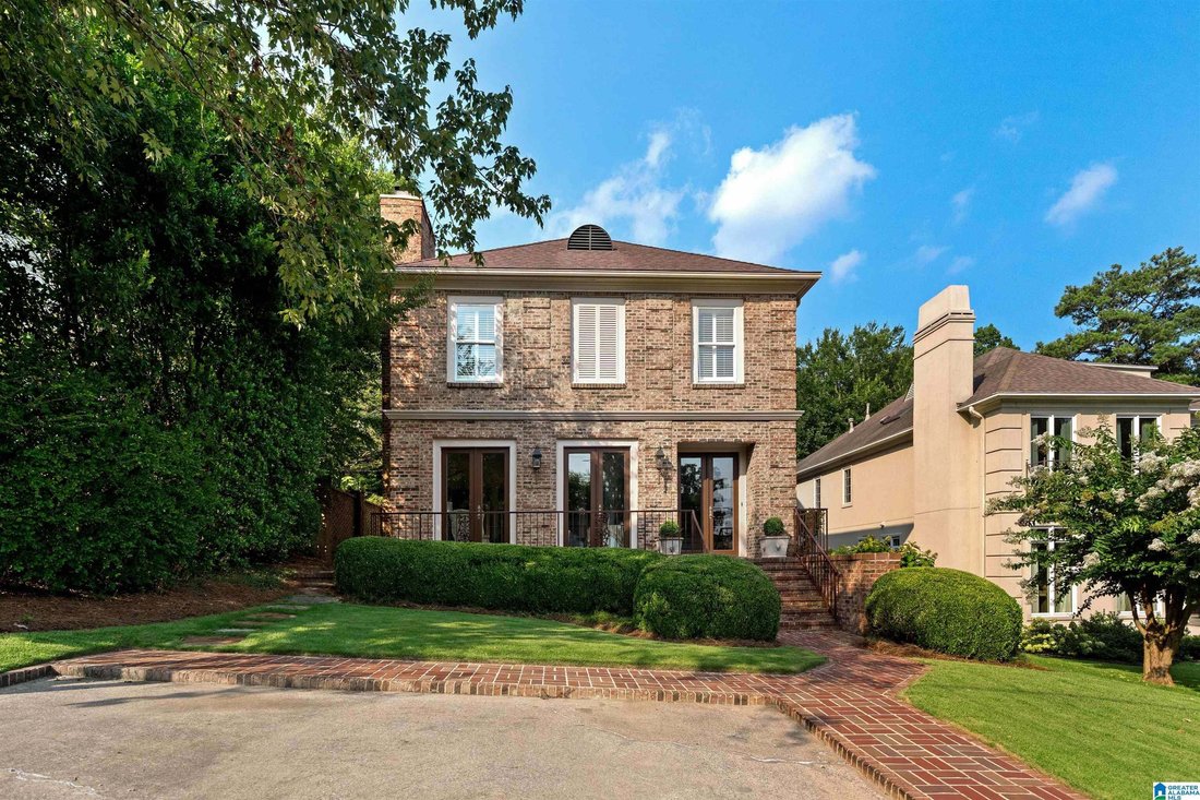 House in Mountain Brook, Alabama, United States 1 - 18640033