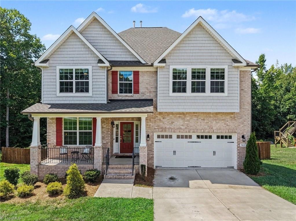 House in Greensboro, North Carolina, United States 1 - 18640138