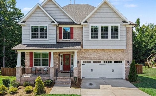 House in Greensboro, North Carolina, United States 1