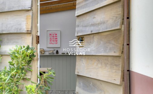 Apartment in Soorts-Hossegor, Nouvelle-Aquitaine, France 1