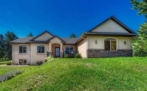 House in Cascade-Chipita Park, Colorado, United States 1