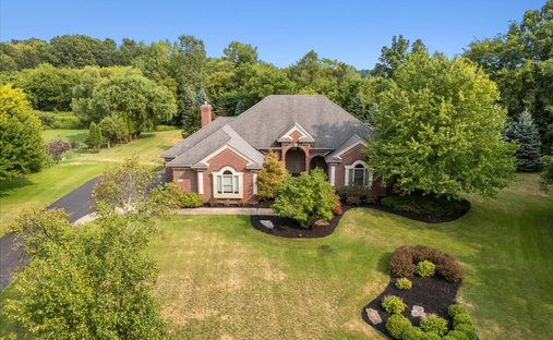 House in Highland Charter Township, Michigan, United States 1