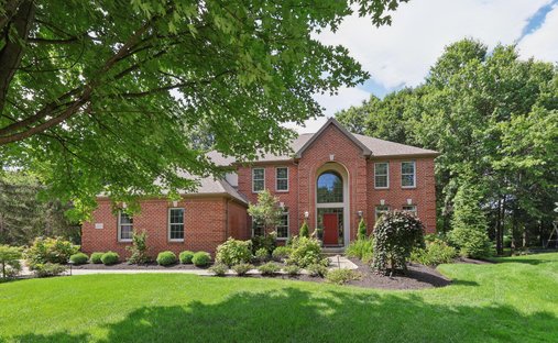 House in Blacklick, Ohio, United States 1