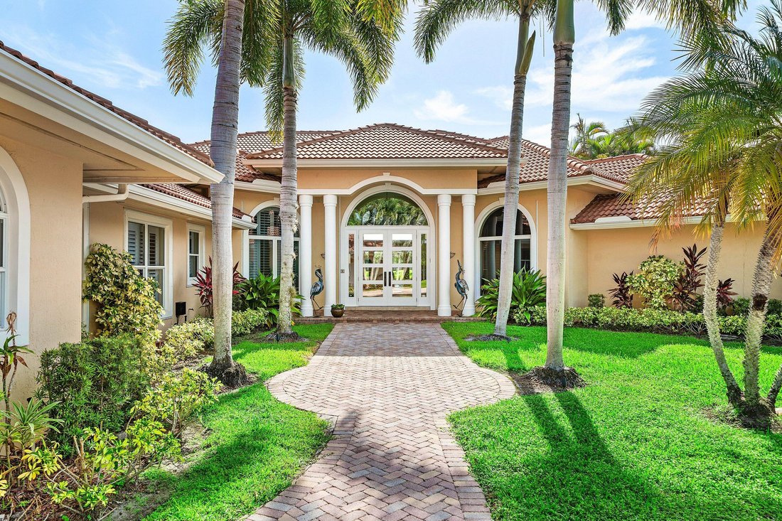 House in Palm Beach Gardens, Florida, United States 4 - 18640116