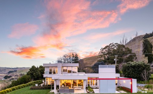 Stadthaus in Havelock North, Hawke's Bay, Neuseeland 1