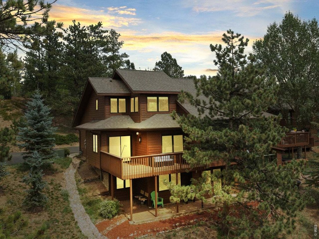 House in Estes Park, Colorado, United States 5 - 18640176
