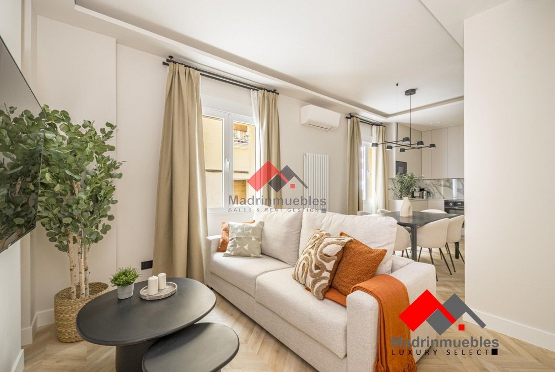 Apartment in Retiro, Madrid, Spain 5 - 18640198