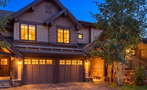 Townhouse in Breckenridge, Colorado, United States 1