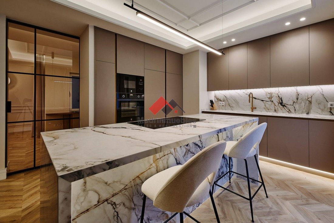 Apartment in Barrio Salamanca, Madrid, Spain 4 - 18640195