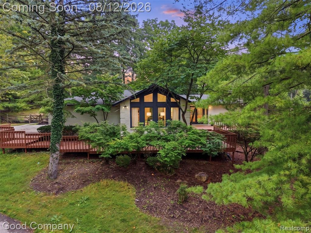 House in Farmington Hills, Michigan, United States 1 - 18639972