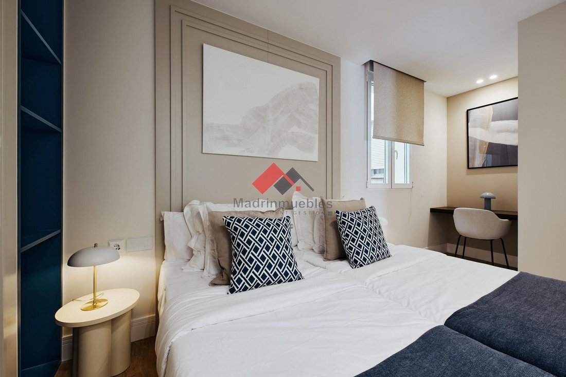 Apartment in Barrio Salamanca, Madrid, Spain 4 - 18640202