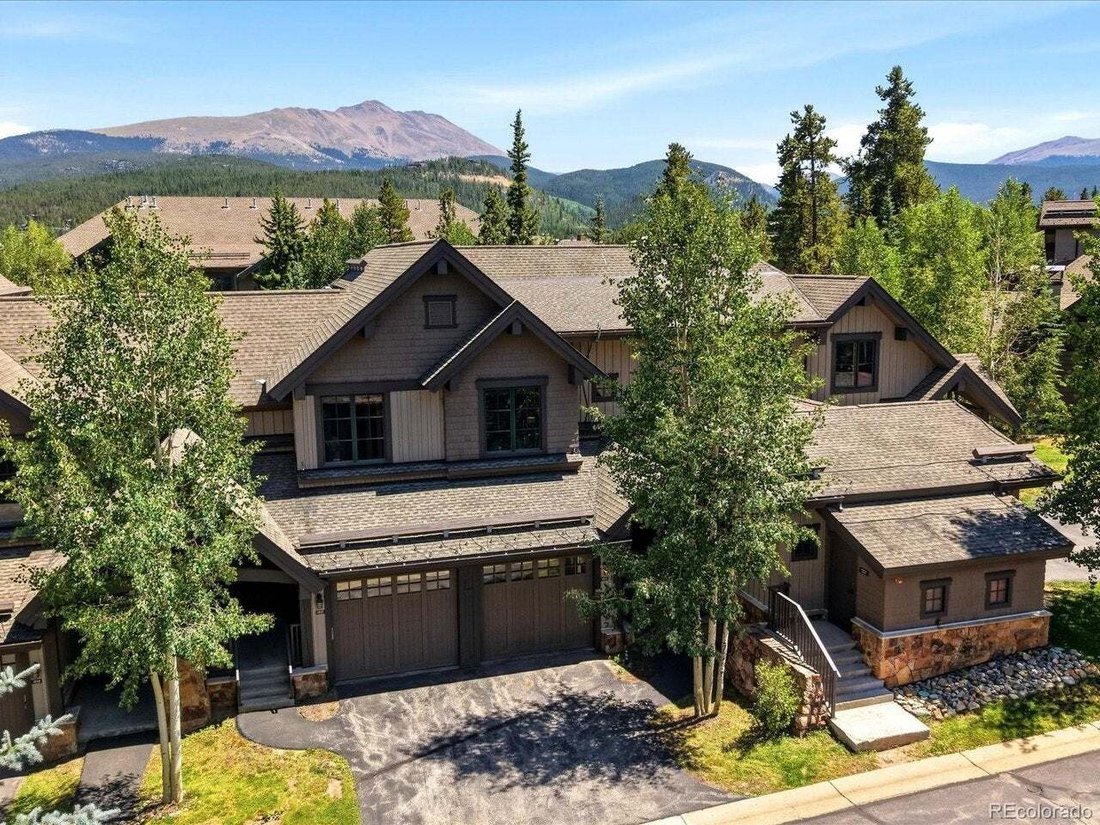 Townhouse in Breckenridge, Colorado, United States 2 - 18640160