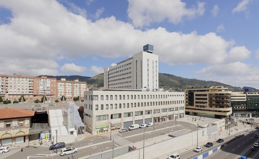 Appartement à Centro y casco historico, Oviedo, Espagne 1