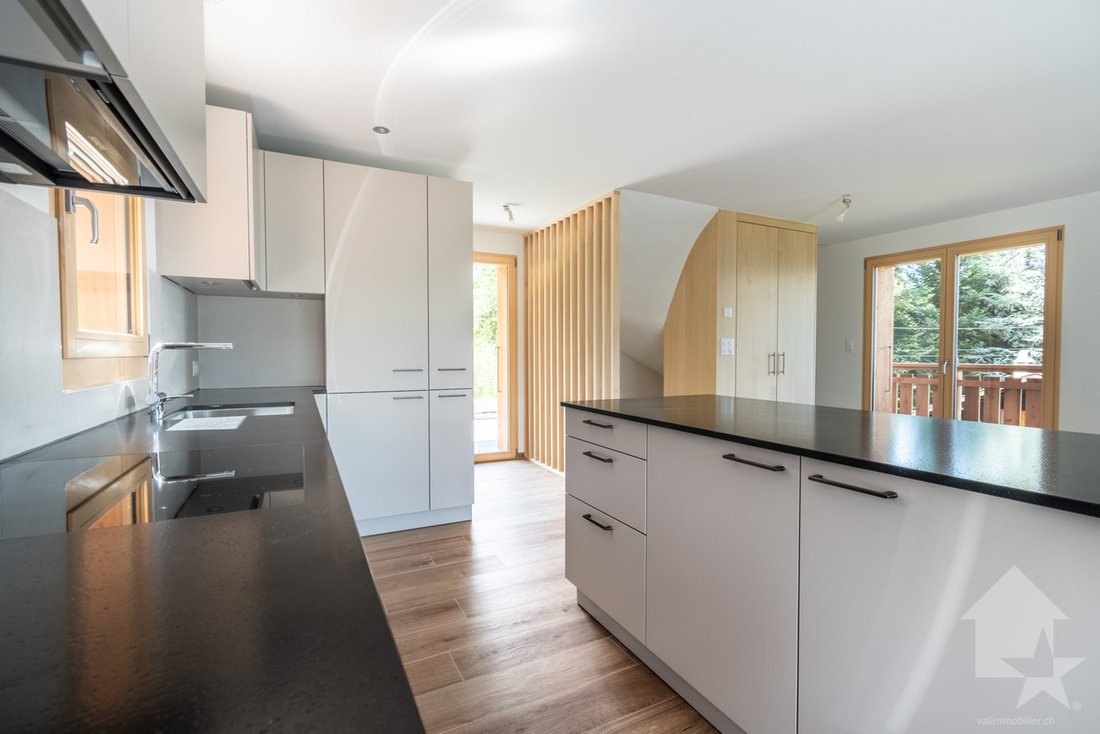 Chalet in Monthey, Valais, Switzerland 1 - 18640264