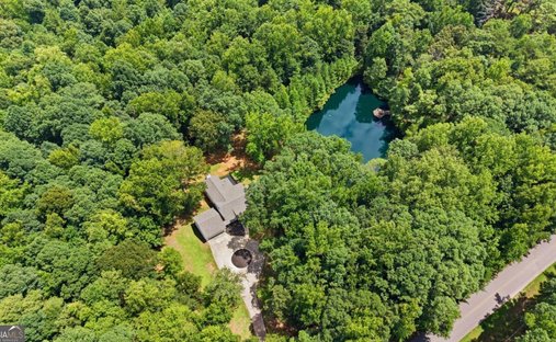 House in Locust Grove, Georgia, United States 1