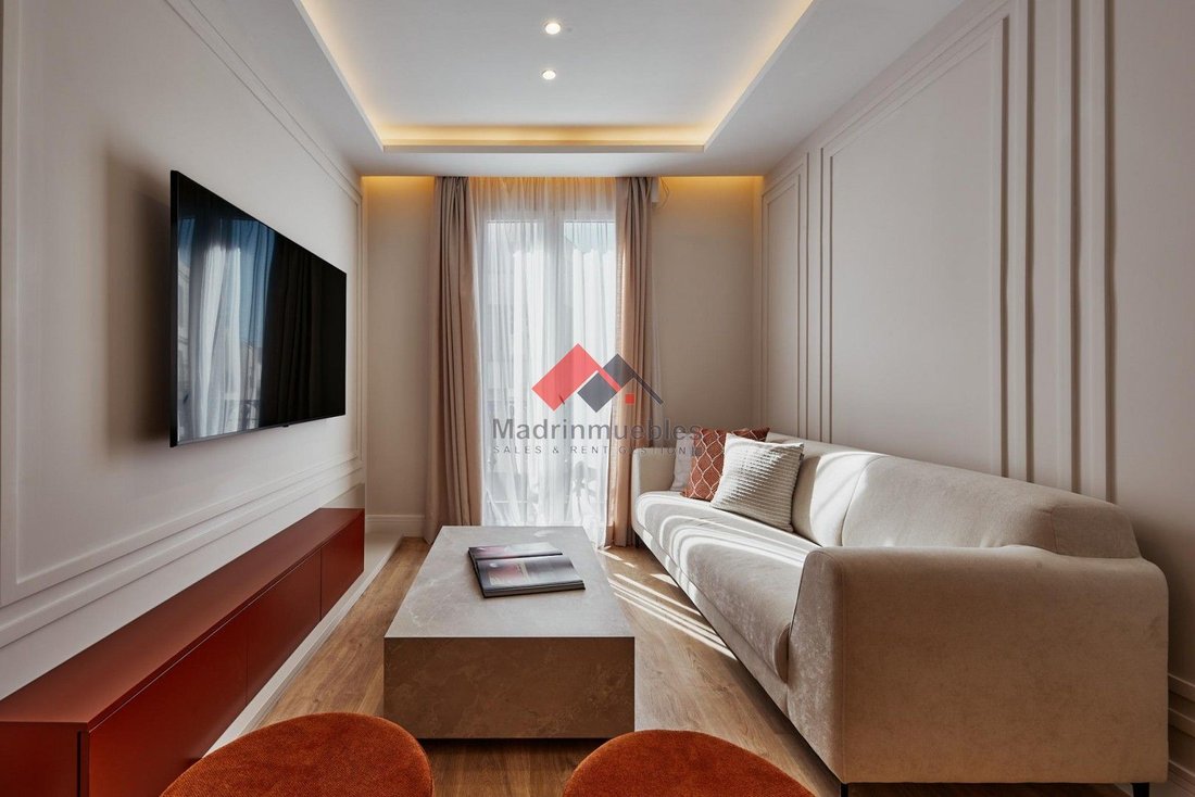 Apartment in Barrio Salamanca, Madrid, Spain 1 - 18640202