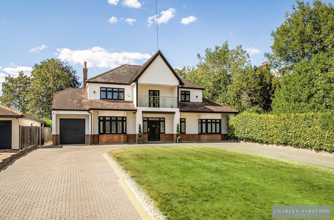 House in Gidea Park, Romford, England 1 - 18640047