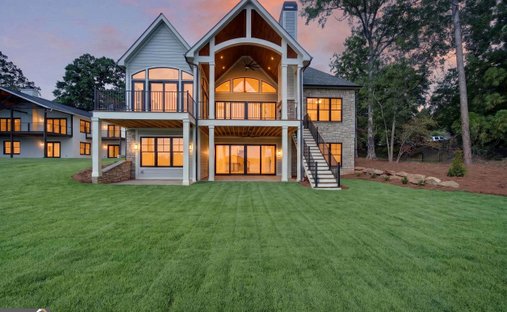 Casa en Milledgeville, Georgia, Estados Unidos 1