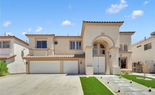 House in Las Vegas, Nevada, United States 1