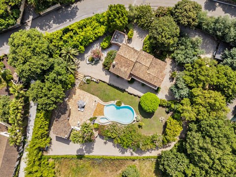 Villa in Grimaud, Provence-Alpes-Côte d'Azur, France 4 - 18575864