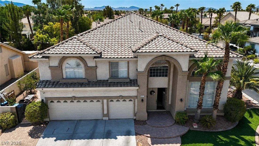 House in Las Vegas, Nevada, United States 1 - 18640110