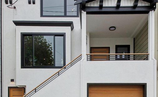 House in San Francisco, California, United States 1