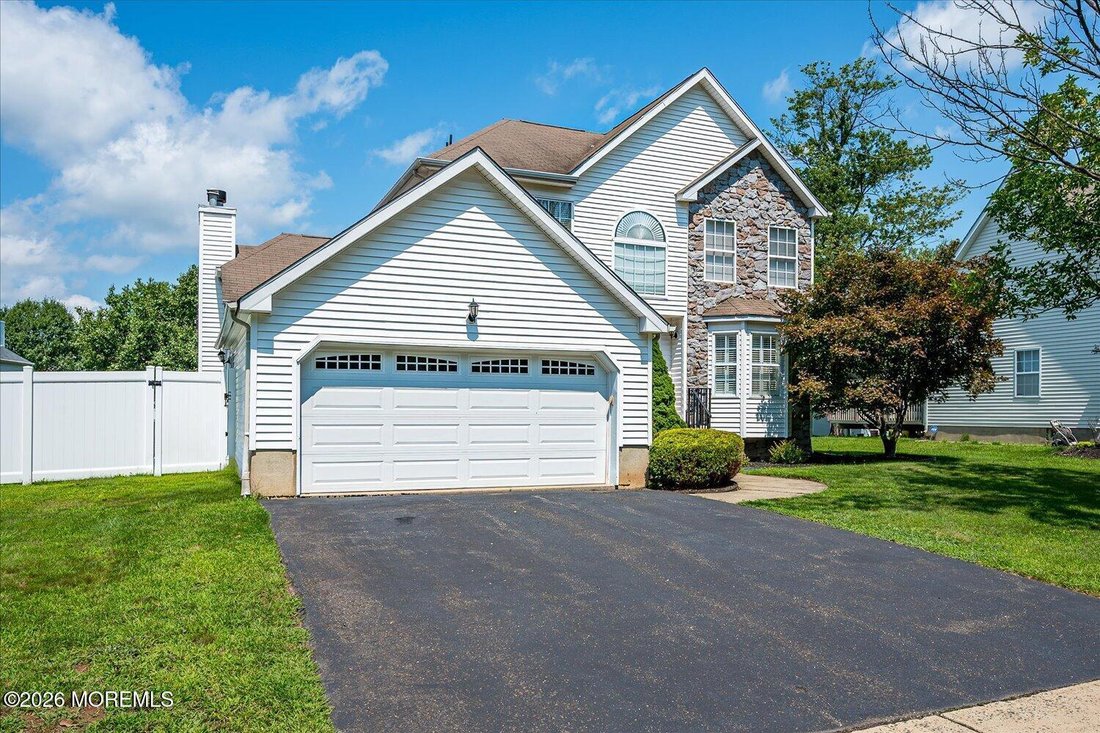 House in South Brunswick Township, New Jersey, United States 2 - 18639962