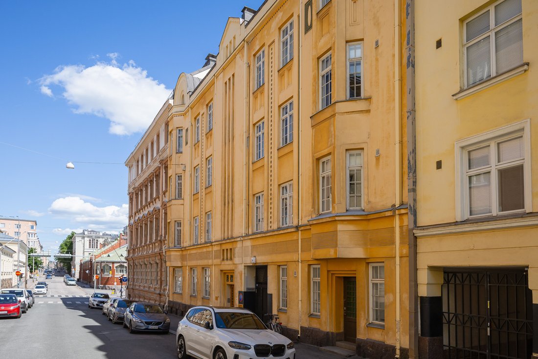 Apartment in Helsinki, Uusimaa, Finland 2 - 18639863