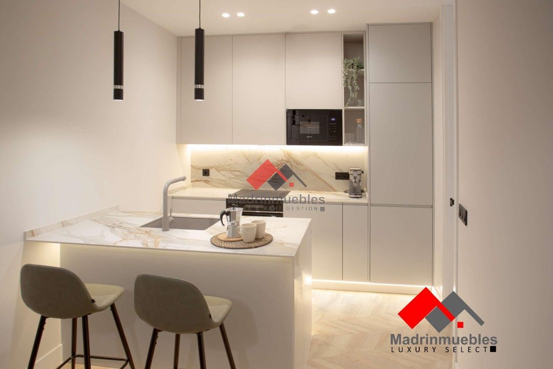 Apartment in Centro, Madrid, Spain 5 - 18640216