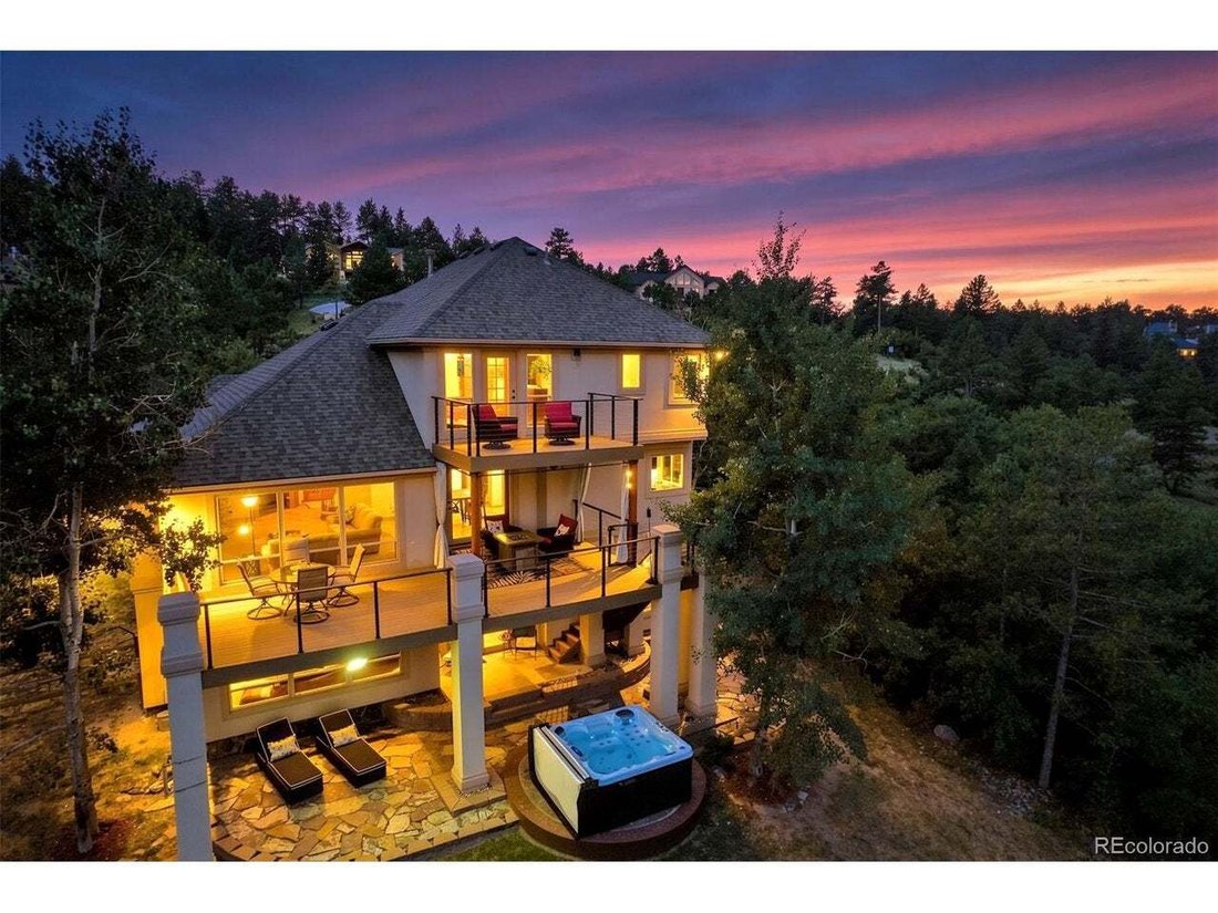 House in Larkspur, Colorado, United States 2 - 18640168