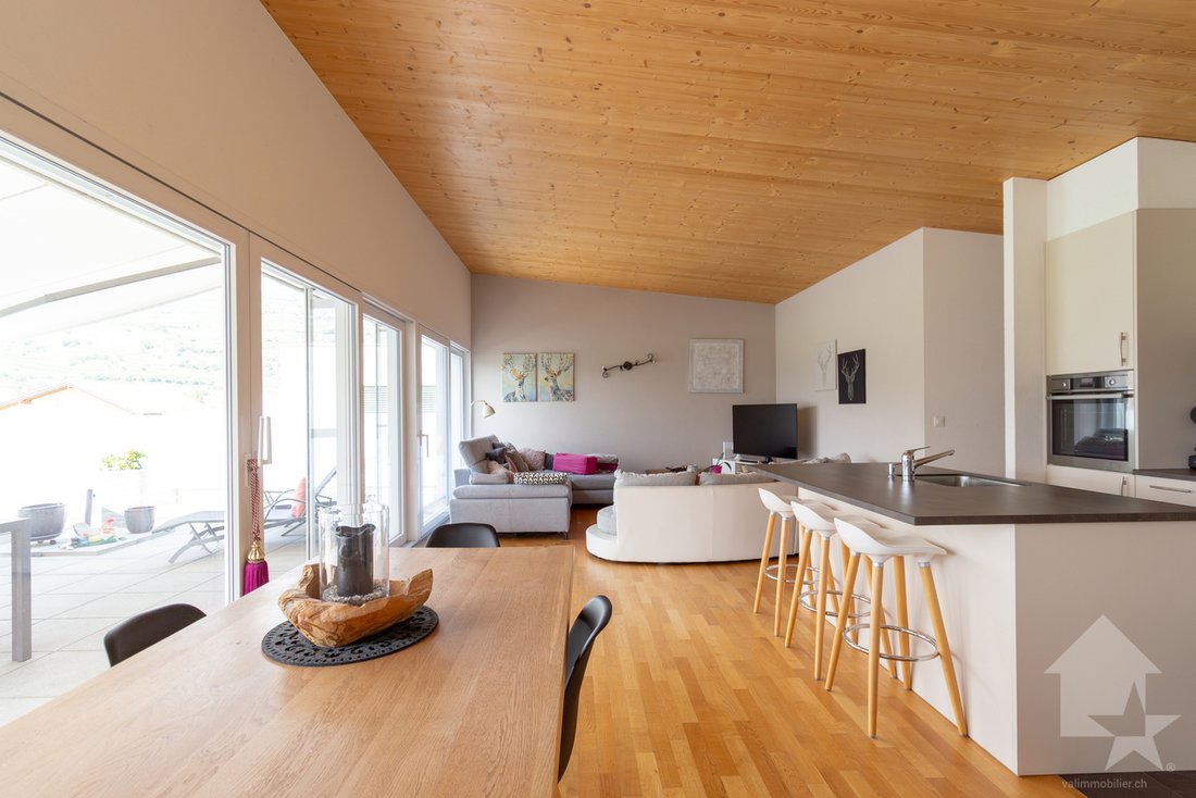 Apartment in Sion, Valais, Switzerland 3 - 18640257