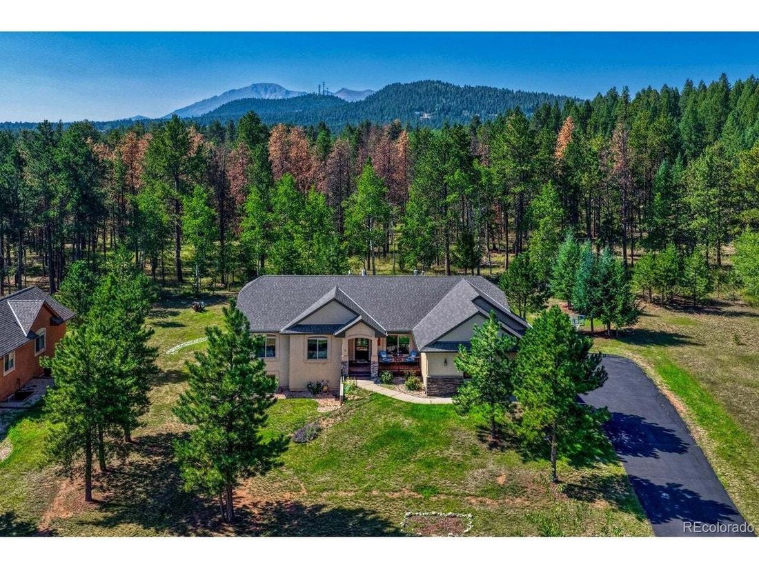 House in Cascade-Chipita Park, Colorado, United States 2 - 18640163