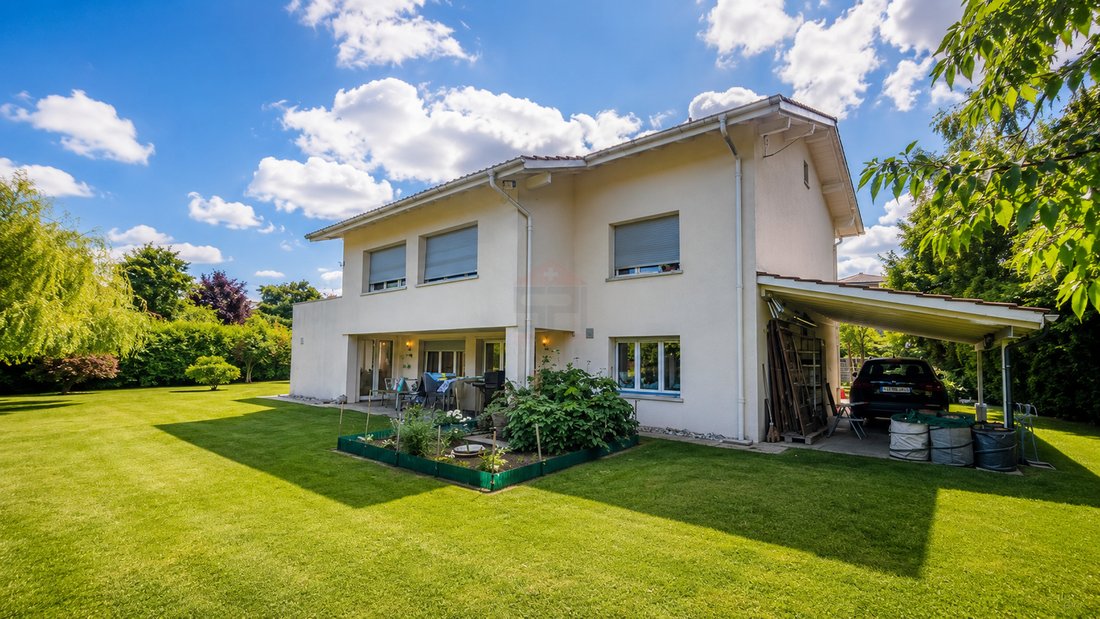 Villa in Founex, Vaud, Switzerland 1 - 18640096
