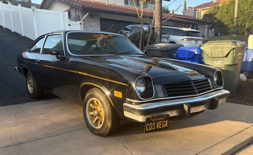 1975 Chevrolet Cosworth Vega in Glendale, United States 1