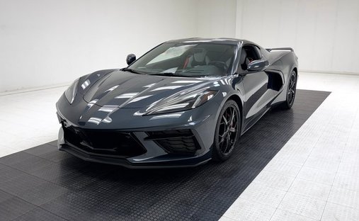12 508 Miles/2 Owners/Garage Kept/Lots Of Options/6.2L 495hp LT2 V8/8-Speed Auto in Morgantown, United States 1