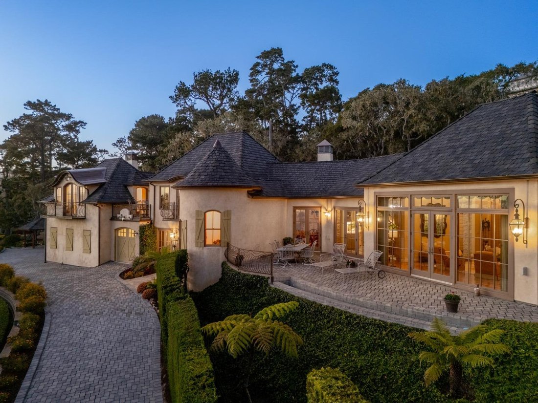 House in Del Monte Forest, California, United States 1 - 18640363