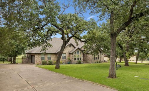 House in Bastrop, Texas, United States 1