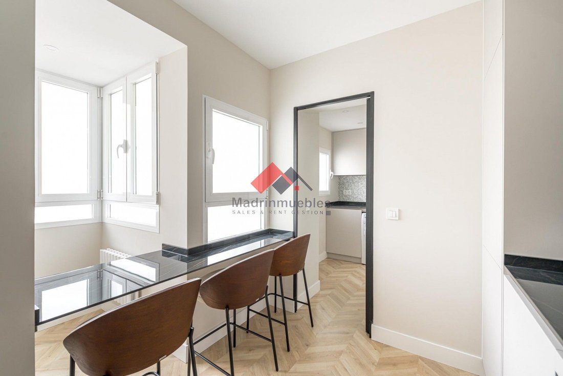 Apartment in Barrio Salamanca, Madrid, Spain 2 - 18640200