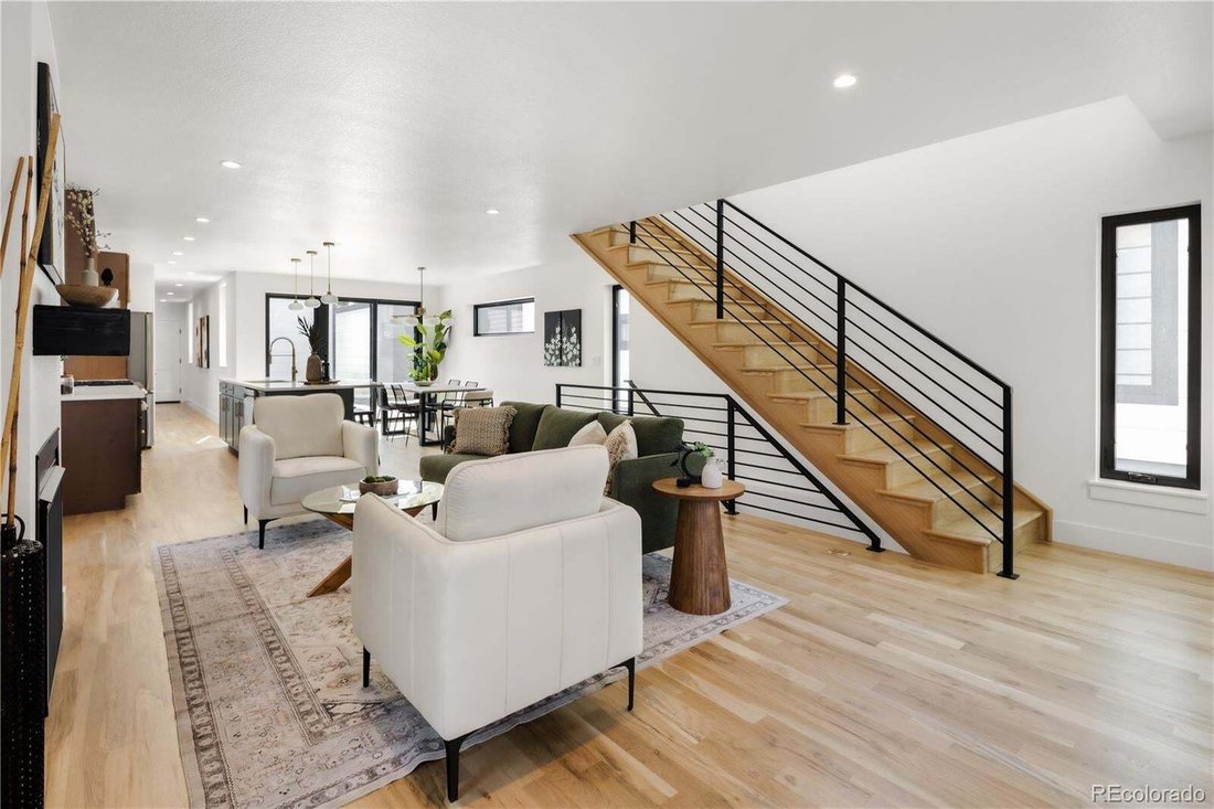 House in Aurora, Colorado, United States 2 - 18640009