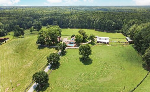 House in Beaverdam, Virginia, United States 1